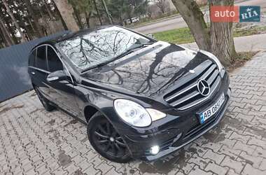 Минивэн Mercedes-Benz R-Class 2005 в Хмельнике