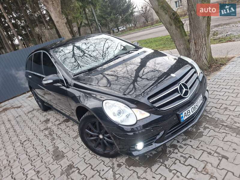Мінівен Mercedes-Benz R-Class 2005 в Хмільнику