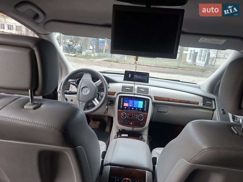 Мінівен Mercedes-Benz R-Class 2005 в Хмільнику