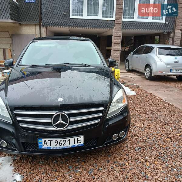 Універсал Mercedes-Benz R-Class 2011 в Стрию фото 8 Універсал Mercedes-Benz R-Class 2011 в Стрию