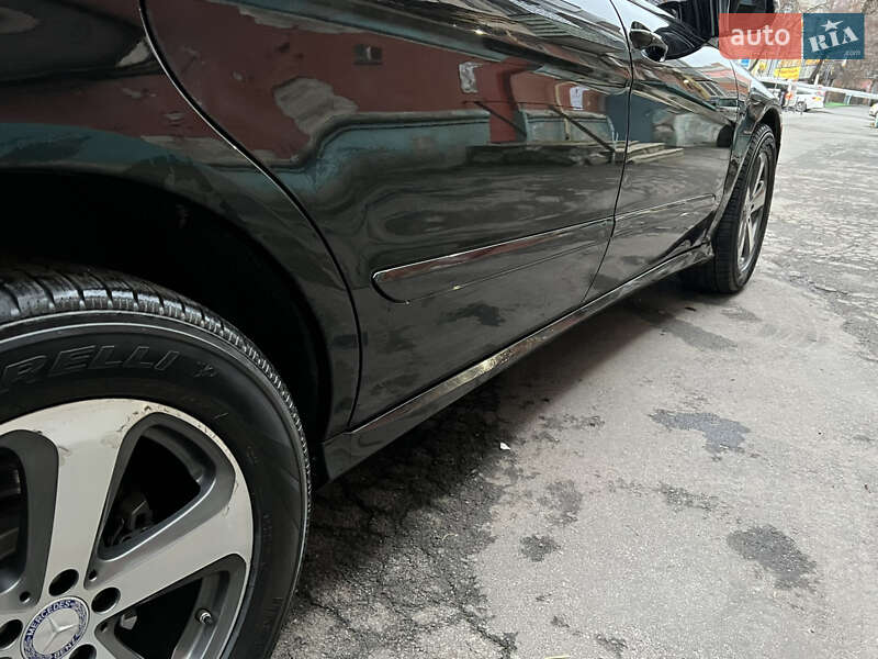 Минивэн Mercedes-Benz R-Class 2006 в Виннице