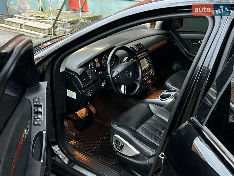 Минивэн Mercedes-Benz R-Class 2006 в Виннице