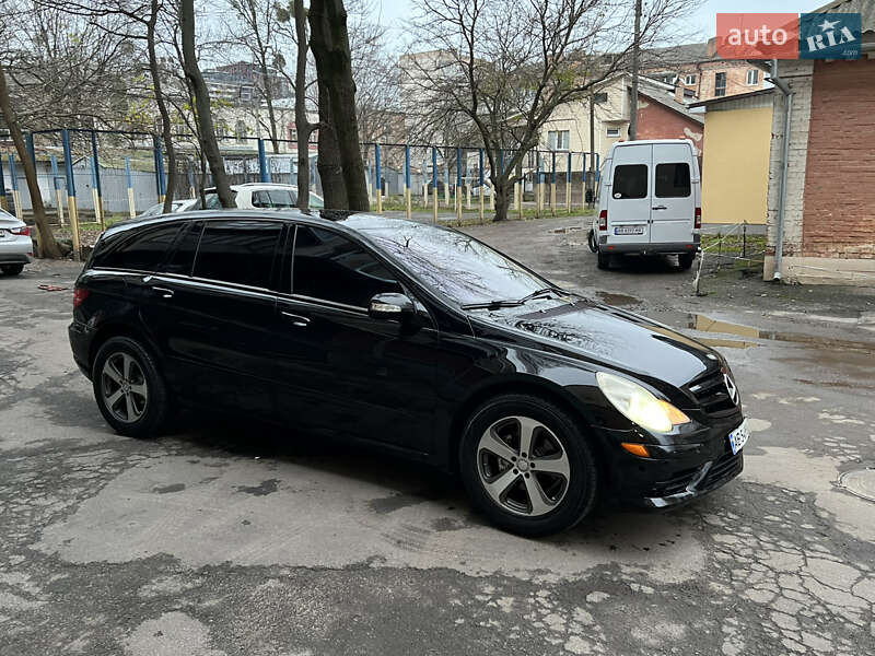 Минивэн Mercedes-Benz R-Class 2006 в Виннице