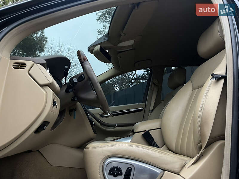 Минивэн Mercedes-Benz R-Class 2006 в Смыге фото 19 Минивэн Mercedes-Benz R-Class 2006 в Смыге