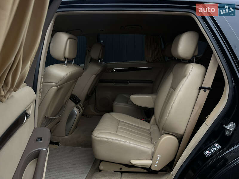 Минивэн Mercedes-Benz R-Class 2006 в Смыге фото 29 Минивэн Mercedes-Benz R-Class 2006 в Смыге