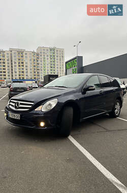 Минивэн Mercedes-Benz R-Class 2008 в Киеве