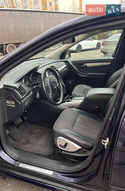 Минивэн Mercedes-Benz R-Class 2008 в Киеве