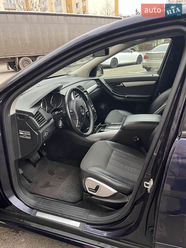 Минивэн Mercedes-Benz R-Class 2008 в Киеве фото 9 Минивэн Mercedes-Benz R-Class 2008 в Киеве