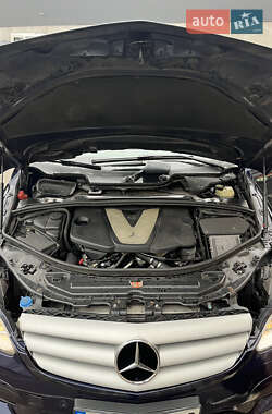 Минивэн Mercedes-Benz R-Class 2008 в Киеве