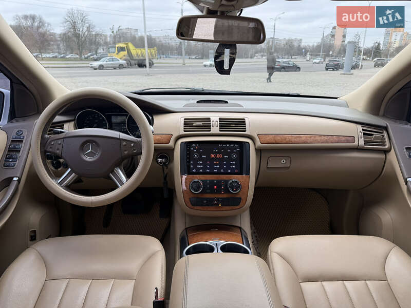 Минивэн Mercedes-Benz R-Class 2006 в Харькове фото 12 Минивэн Mercedes-Benz R-Class 2006 в Харькове