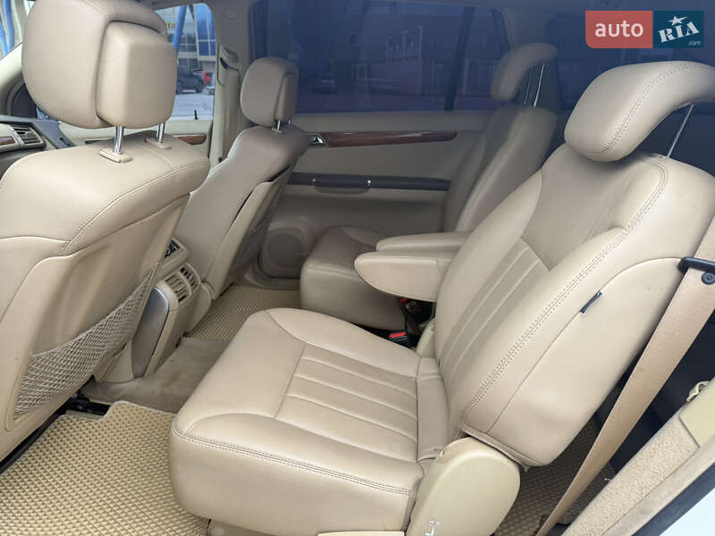 Минивэн Mercedes-Benz R-Class 2006 в Харькове фото 14 Минивэн Mercedes-Benz R-Class 2006 в Харькове