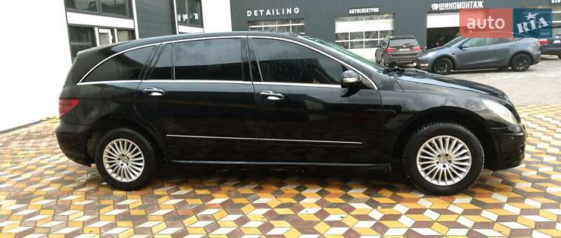 Минивэн Mercedes-Benz R-Class 2008 в Броварах