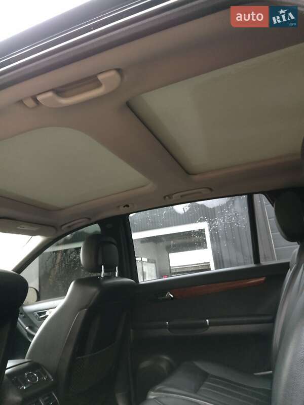 Минивэн Mercedes-Benz R-Class 2008 в Броварах