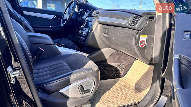 Минивэн Mercedes-Benz R-Class 2007 в Славском фото 7 Минивэн Mercedes-Benz R-Class 2007 в Славском