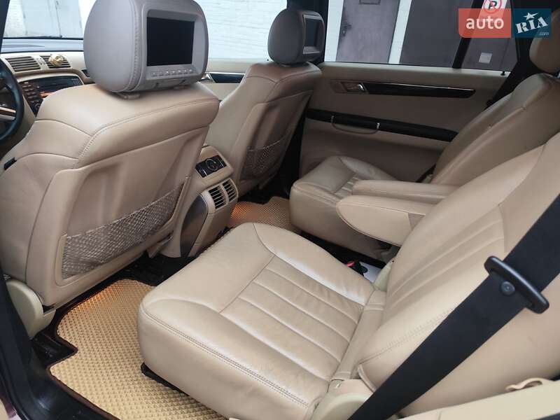 Минивэн Mercedes-Benz R-Class 2008 в Киеве