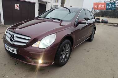 Мінівен Mercedes-Benz R-Class 2008 в Києві