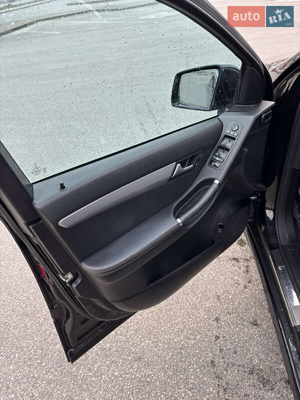 Минивэн Mercedes-Benz R-Class 2011 в Хмельницком