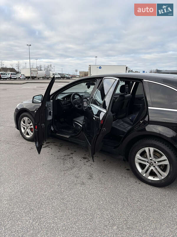 Минивэн Mercedes-Benz R-Class 2011 в Хмельницком