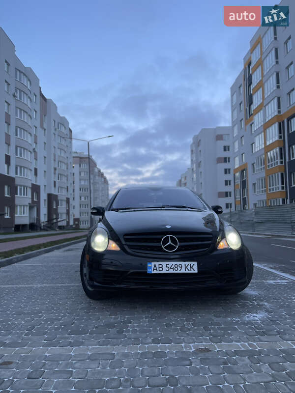 Минивэн Mercedes-Benz R-Class 2006 в Виннице