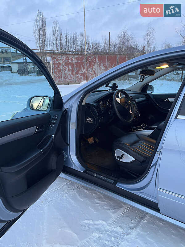 Минивэн Mercedes-Benz R-Class 2007 в Калиновке фото 9 Минивэн Mercedes-Benz R-Class 2007 в Калиновке