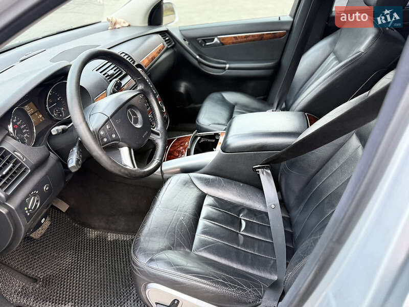 Мінівен Mercedes-Benz R-Class 2005 в Костопілі фото 8 Мінівен Mercedes-Benz R-Class 2005 в Костопілі