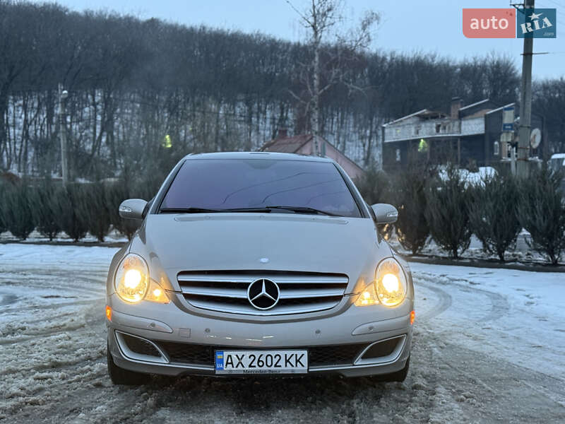 Минивэн Mercedes-Benz R-Class 2006 в Полтаве