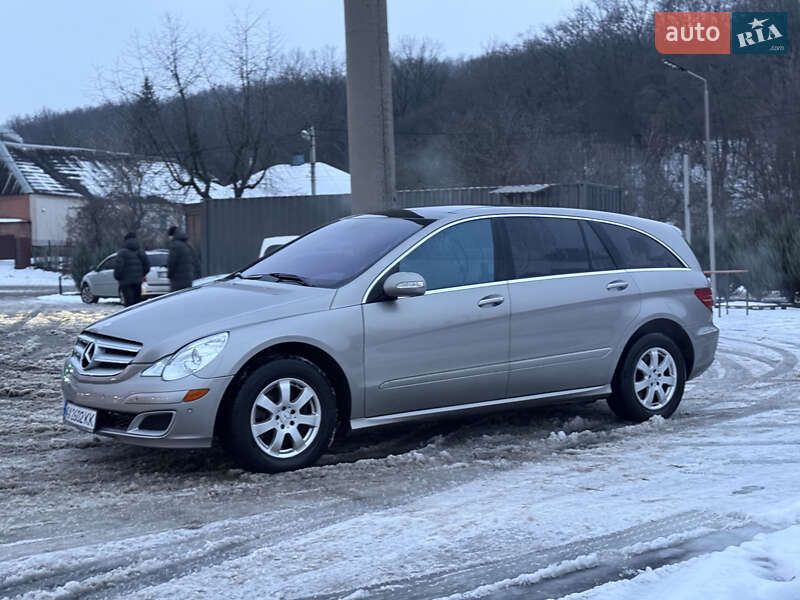 Минивэн Mercedes-Benz R-Class 2006 в Полтаве