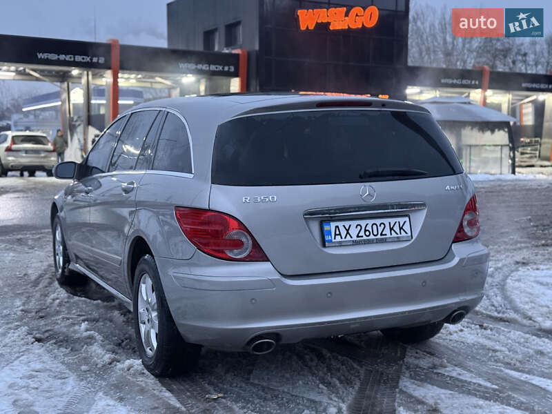 Минивэн Mercedes-Benz R-Class 2006 в Полтаве