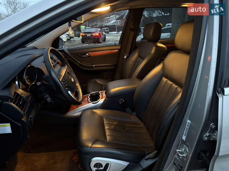 Минивэн Mercedes-Benz R-Class 2006 в Полтаве