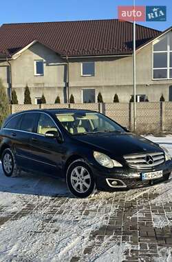 Минивэн Mercedes-Benz R-Class 2005 в Иваничах