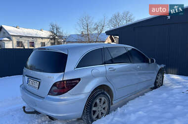 Мінівен Mercedes-Benz R-Class 2006 в Болехові