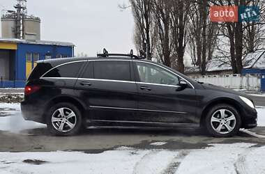 Минивэн Mercedes-Benz R-Class 2006 в Киеве
