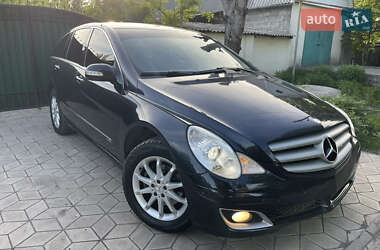 Минивэн Mercedes-Benz R-Class 2007 в Каменском