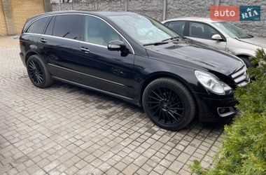 Мінівен Mercedes-Benz R-Class 2007 в Дніпрі