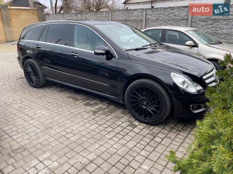 Mercedes-Benz R-Class 2007