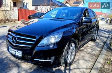 Минивэн Mercedes-Benz R-Class 2010 в Боярке