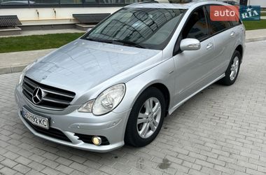 Минивэн Mercedes-Benz R-Class 2007 в Виннице