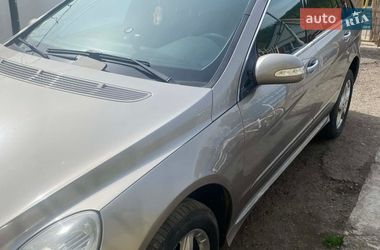 Минивэн Mercedes-Benz R-Class 2005 в Хусте