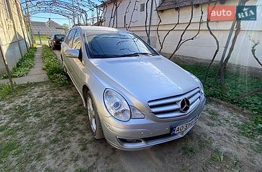 Мінівен Mercedes-Benz R-Class 2007 в Виноградові
