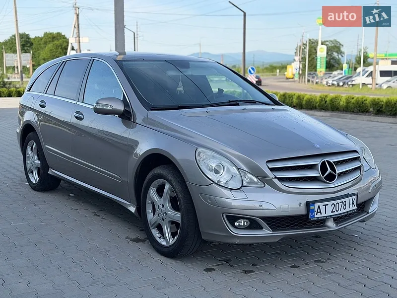 Mercedes-Benz R-Class