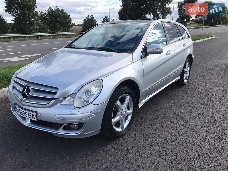 Mercedes-Benz R-Class
