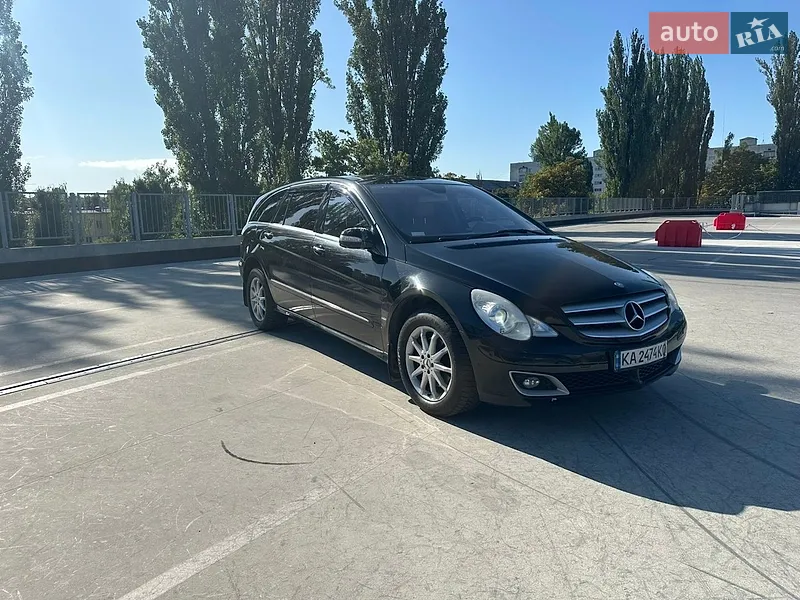 Mercedes-Benz R-Class