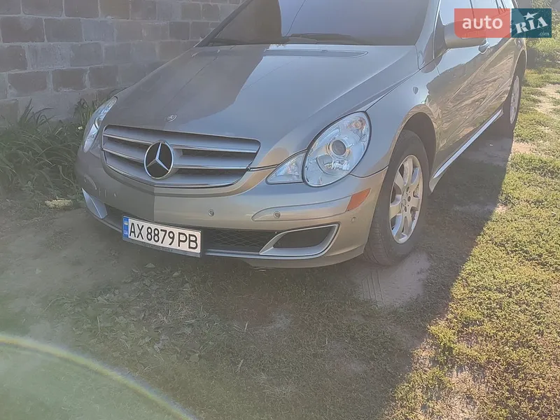 Mercedes-Benz R-Class 2006