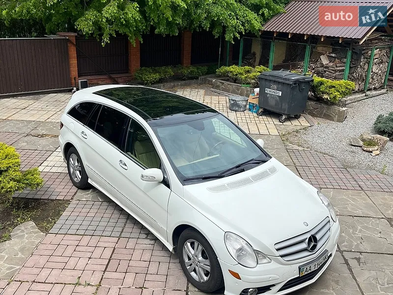 Mercedes-Benz R-Class 2008