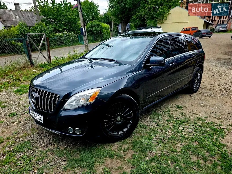 Mercedes-Benz R-Class