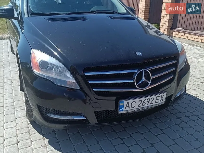 Mercedes-Benz R-Class