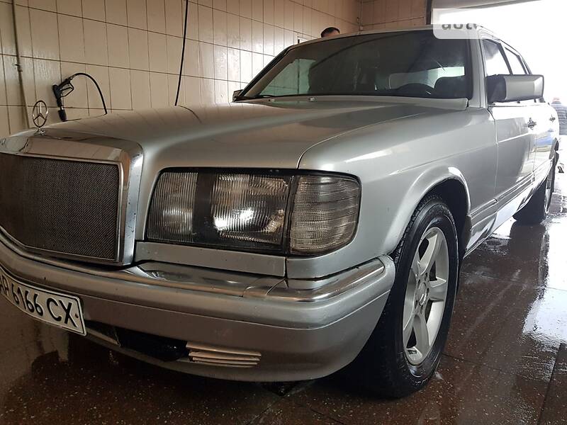 Mercedes-Benz S 300