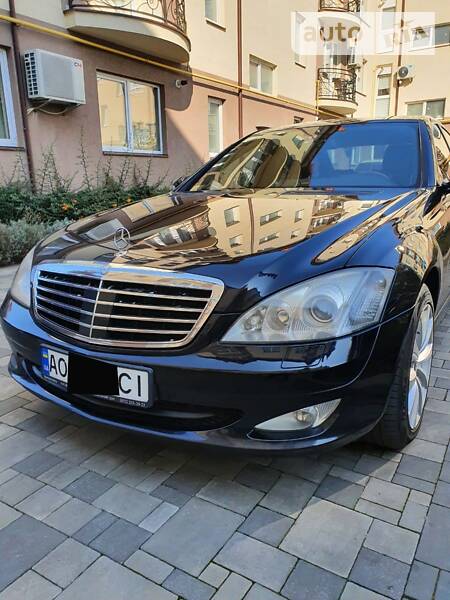Mercedes-Benz S 320 4 MATIC