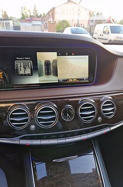 Седан Mercedes-Benz S 350 2015 в Рівному