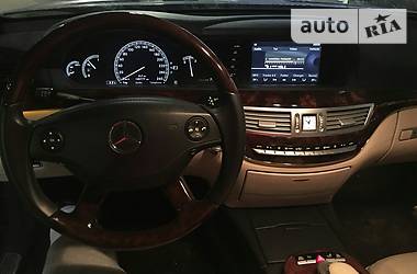 Mercedes-Benz S 500 2006 Mercedes-Benz S 500 2006